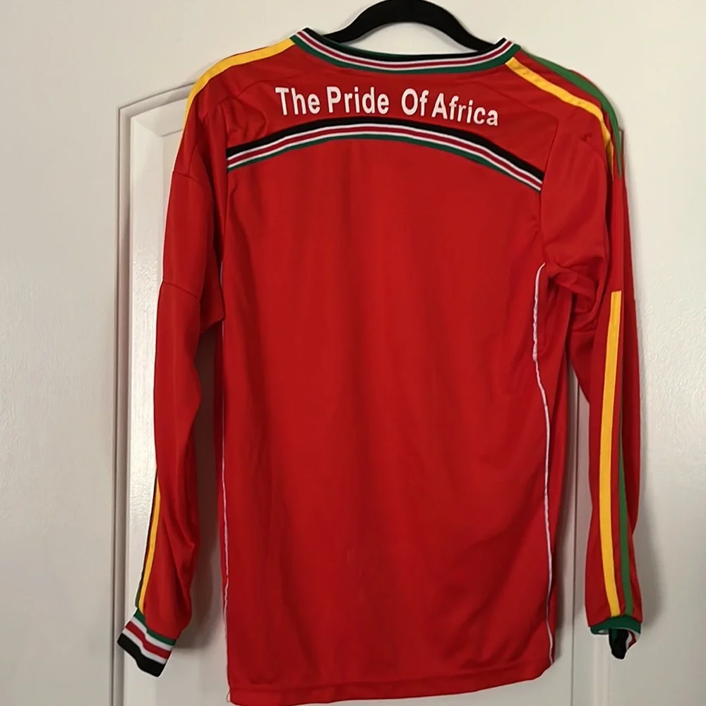 Kenya Rugby shirt - Picture 3 of 3